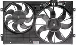 Genuine Dorman Dual Fan Assembly W/ Motor 620-843. Fixed Price $269.68.
