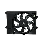 Labwork Radiator Cooling Fan Assembly 2012-2019 For Kia Soul 4-DOOR 2.0L 1.6L. Fixed Price $47.66.