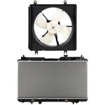 Electric Radiator Cooling Fan Kit For 1997-2001 Honda Cr-v Ex Se Lx 2.0L L4. Fixed Price $106.29.