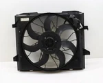 2011-2022 Jeep Grand Cherokee Radiator Cooling Fan Motor Assembly W/ Tow Package. Fixed Price $174.99.