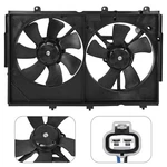 Cooling Fan Assembly For Mitsubishi Outlander 2003 2004 2005 2006. Fixed Price $64.38.