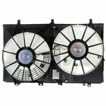Radiator Dual Fan Assembly L4 2.7L Wo/ Towing Fits 2011 2012 2013 Toyota Sienna. Fixed Price $99.47.