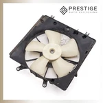 2005-2007 Honda Accord Radiator Cooling Fan Motor W/ Shroud 19015-RCJ-A01 Oem. Fixed Price $79.00.
