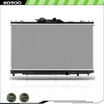 New Aluminum Radiator For Toyota Corolla 1998-2002 Geo Prizm 1.8L Fits 2198. Fixed Price $51.54.
