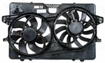 Four Seasons Dual Radiator And Condenser Fan Assembly 76229. Fixed Price $287.97.