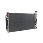 4-ROW Aluminum Radiator Compatible For 1988-1999 Chevy Gmc K Series C1500 C.... Fixed Price $318.61.