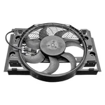 For Bmw M3 2001-2006 Genuine Auxiliary Engine Cooling Fan Assembly. Fixed Price $975.14.