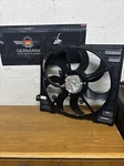 New Oem Alfa Romeo Radiator Cooling Fan 68462477AA Giulia Stelvio 17-24 #817. Fixed Price $198.00.