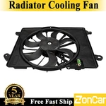 Radiator Cooling Fan For 2008-2013 2014 2015 2016 Town & Country Touring Zoncar. Fixed Price $69.99.