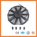 12 Inch Universal Electric Straight Radiator Cooling Thermo Fan Blade. Fixed Price $30.00.