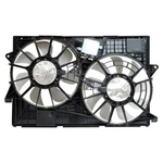 Crown Automotive 52014621AE Cooling Fan Module For 14-18 Cherokee Kl. Fixed Price $221.75.