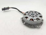 17-19 Porsche Panamera 971 G2 Turbo Rear Electric Cooling Fan Motor *note. Fixed Price $180.47.