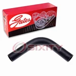 Gates Upper Radiator Coolant Hose 1954-1959 Ford Sunliner 3.9L 4.2L 5.4L Qp. Fixed Price $24.75.