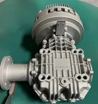 LLW203.2.1YC Remanufactured Linning Fan Clutch/prevost # 550993/550897. Fixed Price $1500.00.