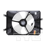 Tyc 610620 A/c Condenser Fan Assembly For 01-04 Acura Honda Mdx Pilot. Fixed Price $92.30.