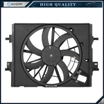 Electric Radiator Fan Assembly For 2018-2023 Nissan Kicks 2020 Versa. Fixed Price $66.68.
