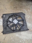 2020-2025 Toyota Highlander Oem Radiator Engine Cooling Fan Assembly 16360-F0100. Fixed Price $750.00.