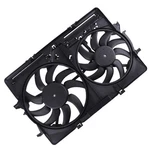 Engine Radiator Cooling Fan Assembly For Audi A4/A5/Q5/S4/S5 07-17 8K0121003P. Fixed Price $99.18.