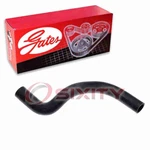 Gates Upper Radiator Coolant Hose For 2008-2010 Dodge Grand Caravan 3.3L Ry. Fixed Price $32.70.