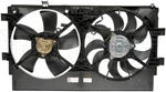 Dorman 620 368 Dual Fan Assembly Without Controller. Fixed Price $319.23.