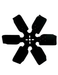 Derale Performance Rigid Race Fan Counterclockwise Rotation 15" Dia 17415. Fixed Price $76.43.