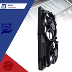 DG1Z8C607K Ford Taurus Lincoln Mks 2013-2016 Radiator Cooling Fan Assembly. Fixed Price $73.76.