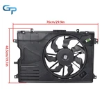 Cooling Fan Assembly With Resistor For Mazda 2019-21 2022 2023 PAF315025B. Fixed Price $110.38.