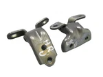 Door Hinge Set Rear Right Upper And Lower Galactic Grey R3G For Hyundai Kon. Fixed Price $37.16.