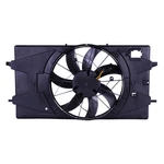 New Aftermarket Radiator And Condenser Fan Assembly With One Big 19417092. Fixed Price $111.52.