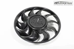 2021-2025 Nissan Rogue 1.5L Engine Radiator Cooling Fan Blade W/ Motor Bosch Oem. Fixed Price $111.64.
