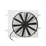 Mishimoto Performance Fan Shroud Kit Fits 87-06 Jeep Wrangler Yj & Tj. Fixed Price $389.95.