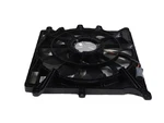 Genuine Mopar Radiator Cooling Fan Module 68377857AE. Fixed Price $223.02.