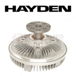 Hayden Engine Cooling Fan Clutch For 1970-1974 Chevrolet P30 Van Belts Aq. Fixed Price $88.71.