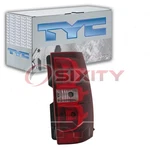 Tyc Right Tail Lens For 2014 Chevrolet Suburban Electrical Lighting Mh. Fixed Price $84.37.