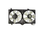 Dorman 620 545 Dual Fan Assembly Without Controller. Fixed Price $155.09.