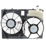 For Toyota Sienna Radiator/condenser Cooling Fan 2006 3.3L TO3115144. Fixed Price $223.26.