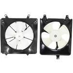Cooling Fan Assemblies Set Fits 1998-2002 Honda Accord. Fixed Price $137.79.