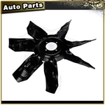 Dorman Radiator Cooling 7 Blade Steel Fan Fits Dodge Truck 5.9L Diesel New. Fixed Price $178.11.
