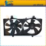 Radiator Cooling Fan Assembly For 2000-2001 Nissan Sentra 674-59684 NI3115123. Fixed Price $59.29.