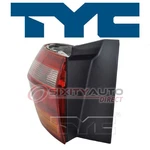 Tyc Left Outer Tail Light Assembly For 2019 Volkswagen Jetta Electrical Nq. Fixed Price $185.34.