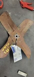 Fan Blade 8-283 Fits 1966 Caprice 762541. Fixed Price $50.00.