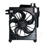 Tyc 610730 A/c Condenser Fan Assembly For 02-08 Dodge 1500 2500 3500 4000. Fixed Price $112.54.