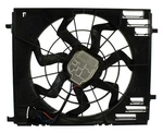 Apdi 6010496 Dual Radiator And Condenser Fan Assembly. Fixed Price $942.99.