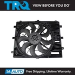 Trq Radiator Cooling Fan Assembly For Chevy Equinox Gmc Terrain 1.5L Turbo. Fixed Price $272.95.