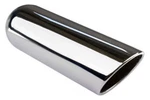 Exhaust Tail Pipe Tip Ap XRAC412. Fixed Price $58.39.