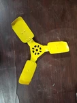 Jones Racing Products WP-9104-17-H3 Fan In. Blade Hustler Sbc Ford Ump. Fixed Price $99.56.