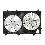 Tyc Dual Radiator Condenser Fan Assembly For 08-13 Highlander 622010. Fixed Price $159.53.