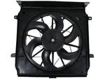 Trq 65KJ39S Auxiliary Fan Assembly Fits 2002-2005 Jeep Liberty. Fixed Price $75.68.