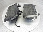 2001 01-05 Honda GL1800 Goldwing Oem Radiators Cooling Fans Fluid Cap Lot. Fixed Price $73.07.