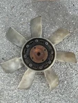 1984-1995 Toyota Pickup Radiator Cooling Fan And Clutch Ass. 16361-38010. Fixed Price $40.00.